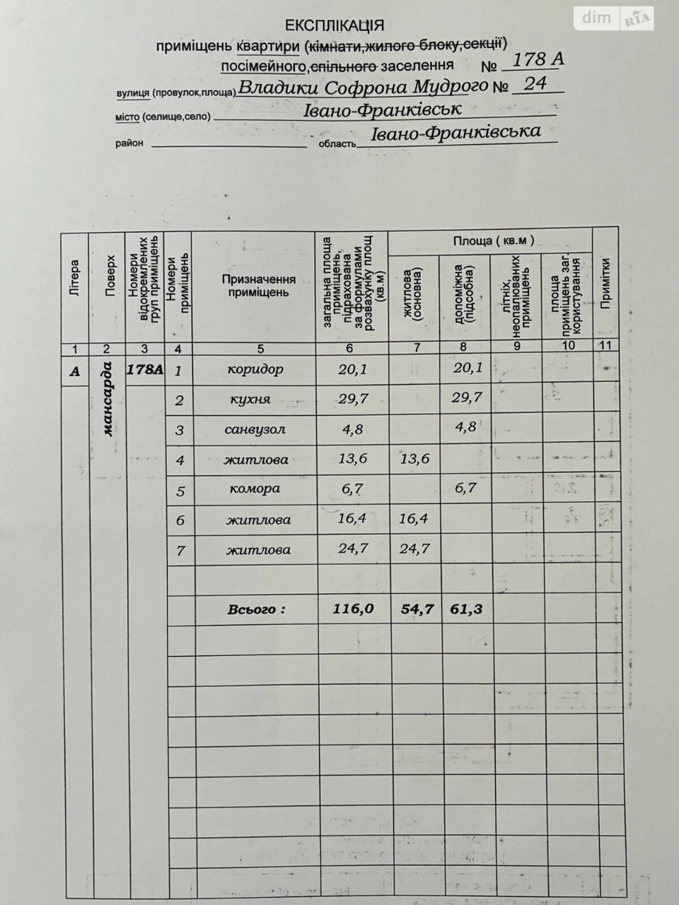 Продажа Квартиры Княгинин