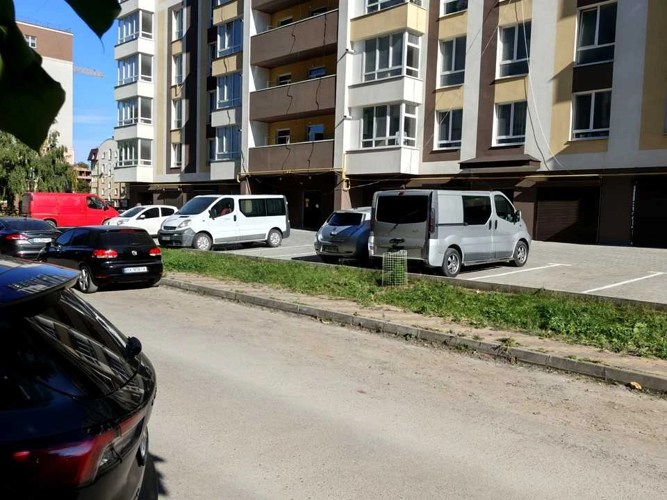 Apartment. Hmelnitsky, Hero of Ukraine Dmitry Krumar Street