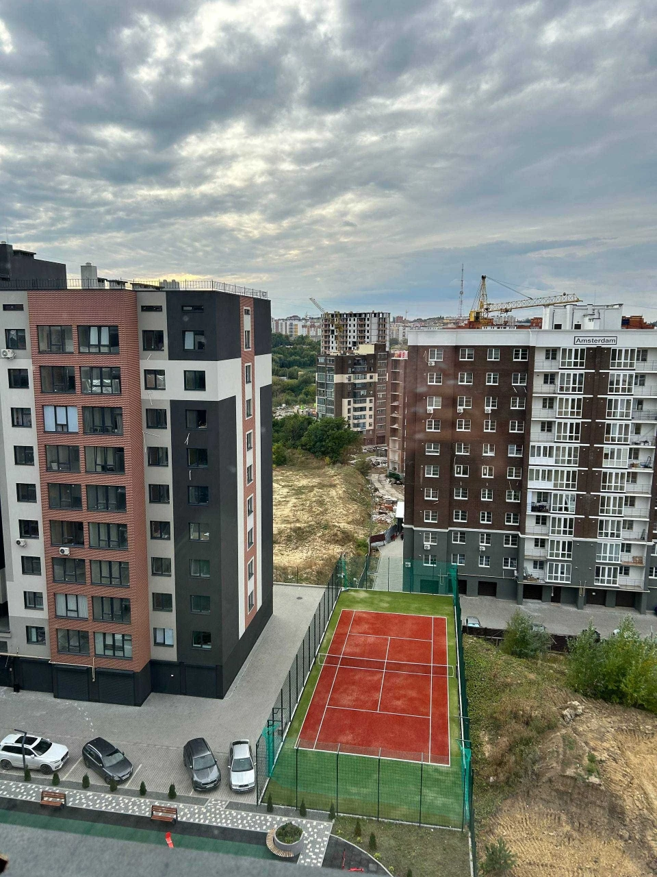 Продажа квартиры в новостройке, дом сдан