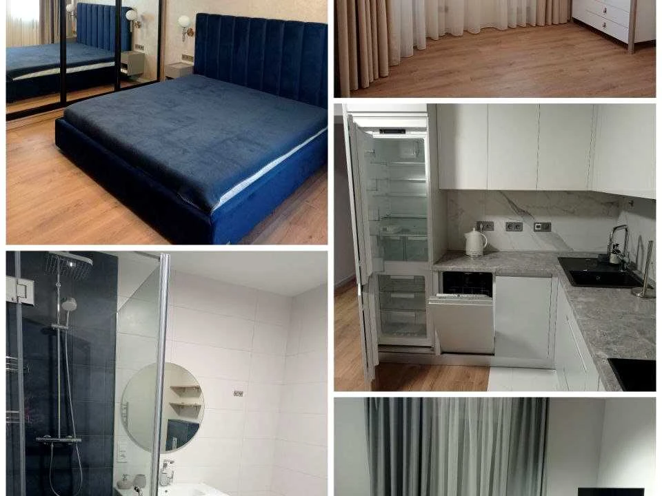 Apartment. Kharkiv, Professorskaya St.