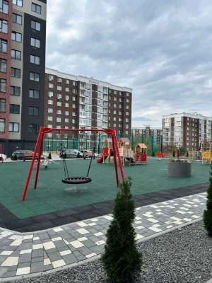 Продажа квартиры в новостройке, дом сдан