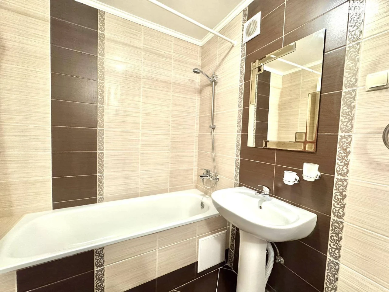 Long-Term Rental Apartment, Druzhba