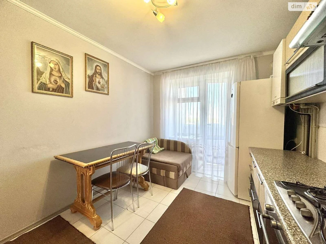 Long-Term Rental Apartment, Druzhba