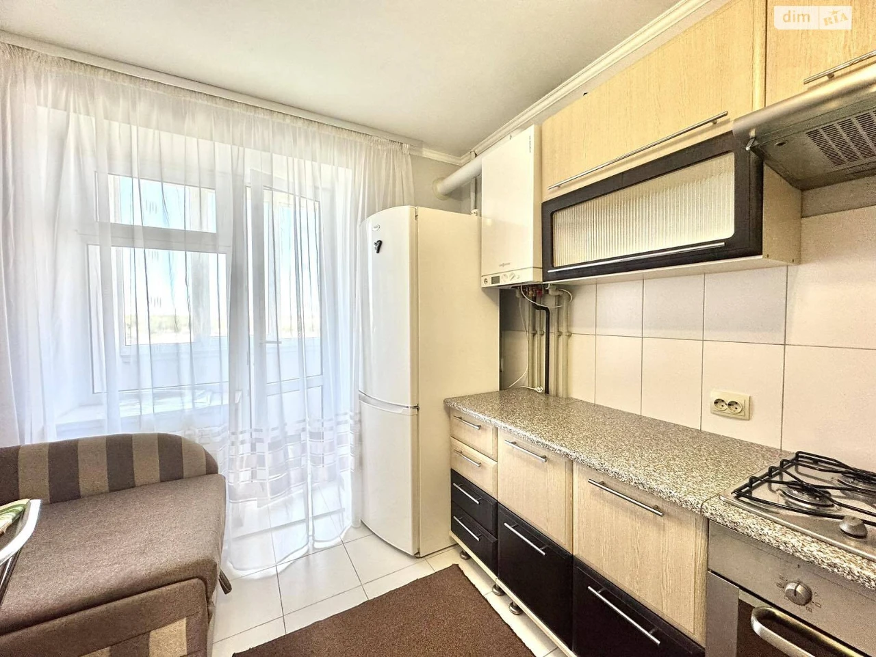 Long-Term Rental Apartment, Druzhba
