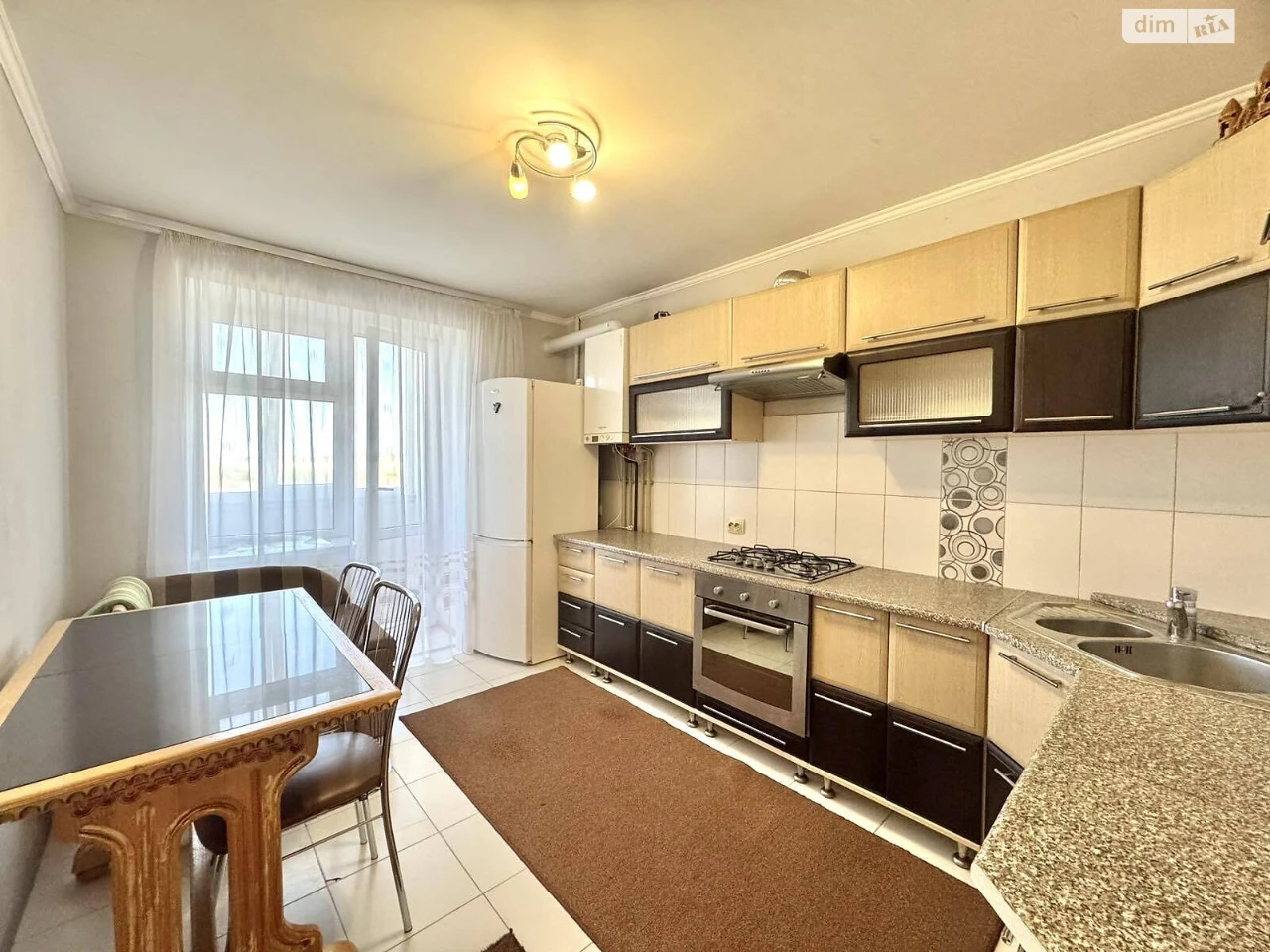 Long-Term Rental Apartment, Druzhba