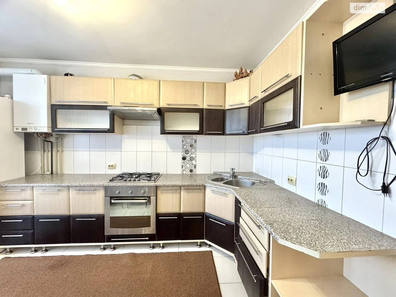Long-Term Rental Apartment, Druzhba
