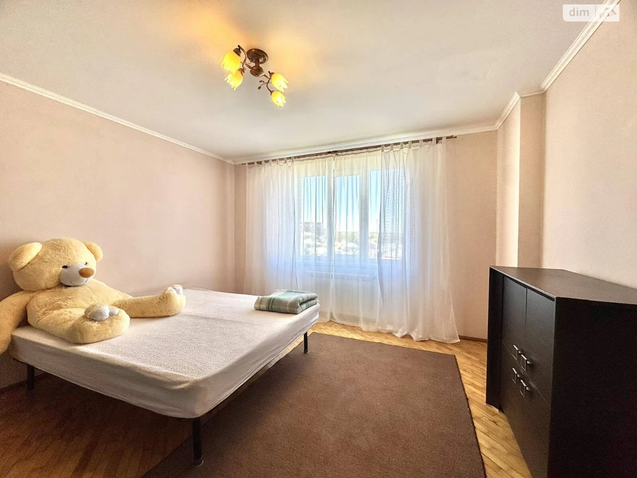Long-Term Rental Apartment, Druzhba