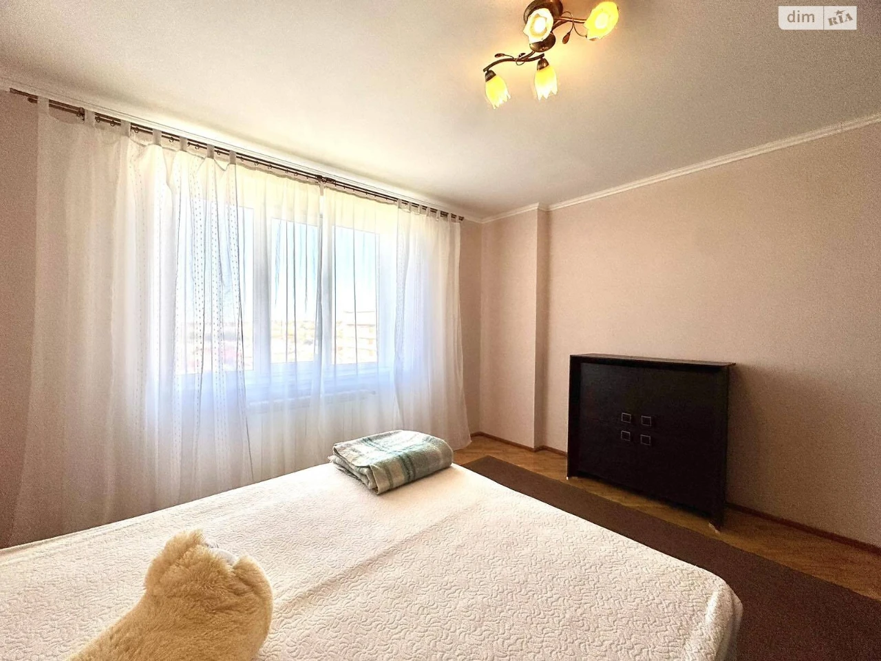 Long-Term Rental Apartment, Druzhba