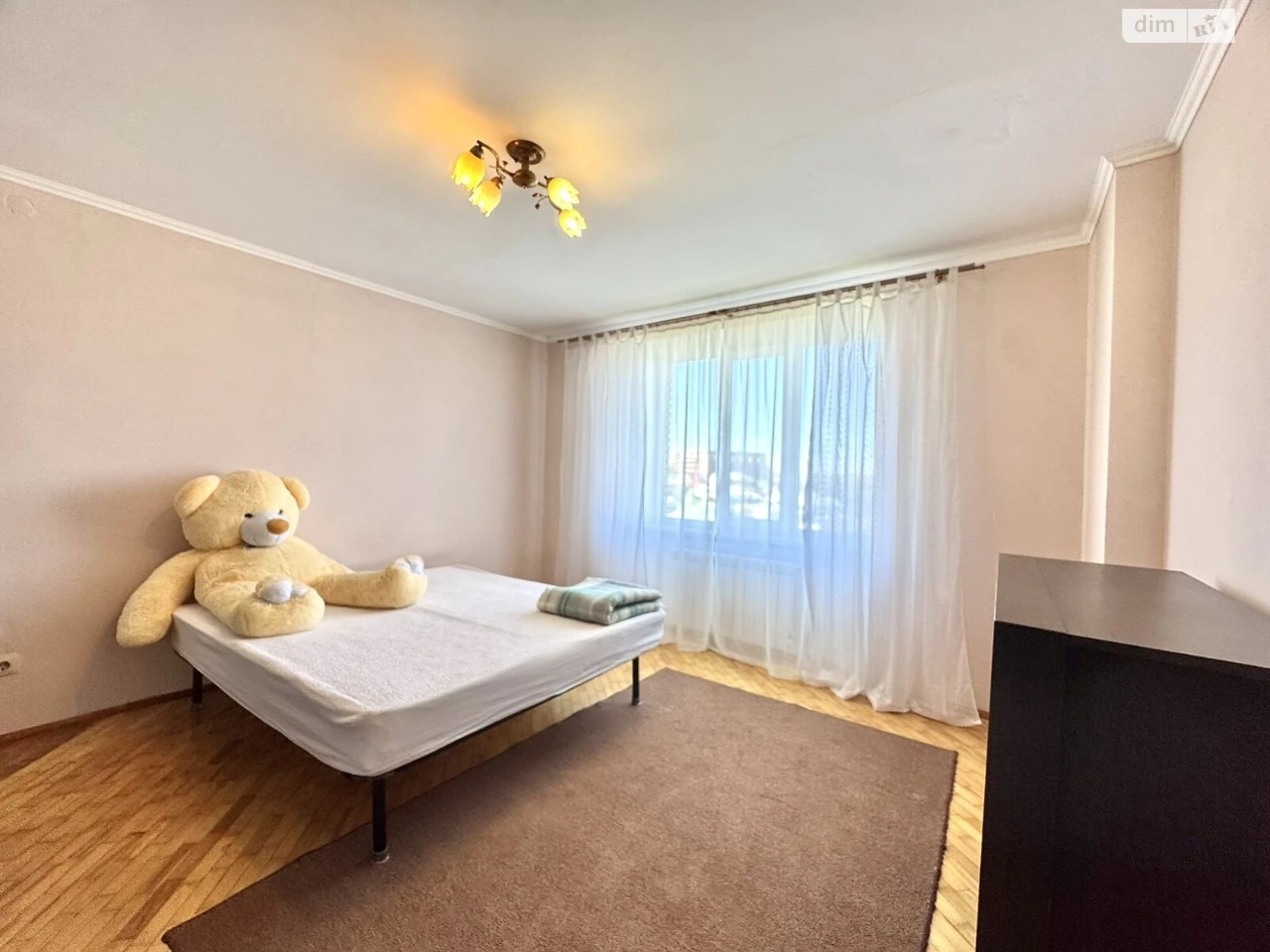 Long-Term Rental Apartment, Druzhba