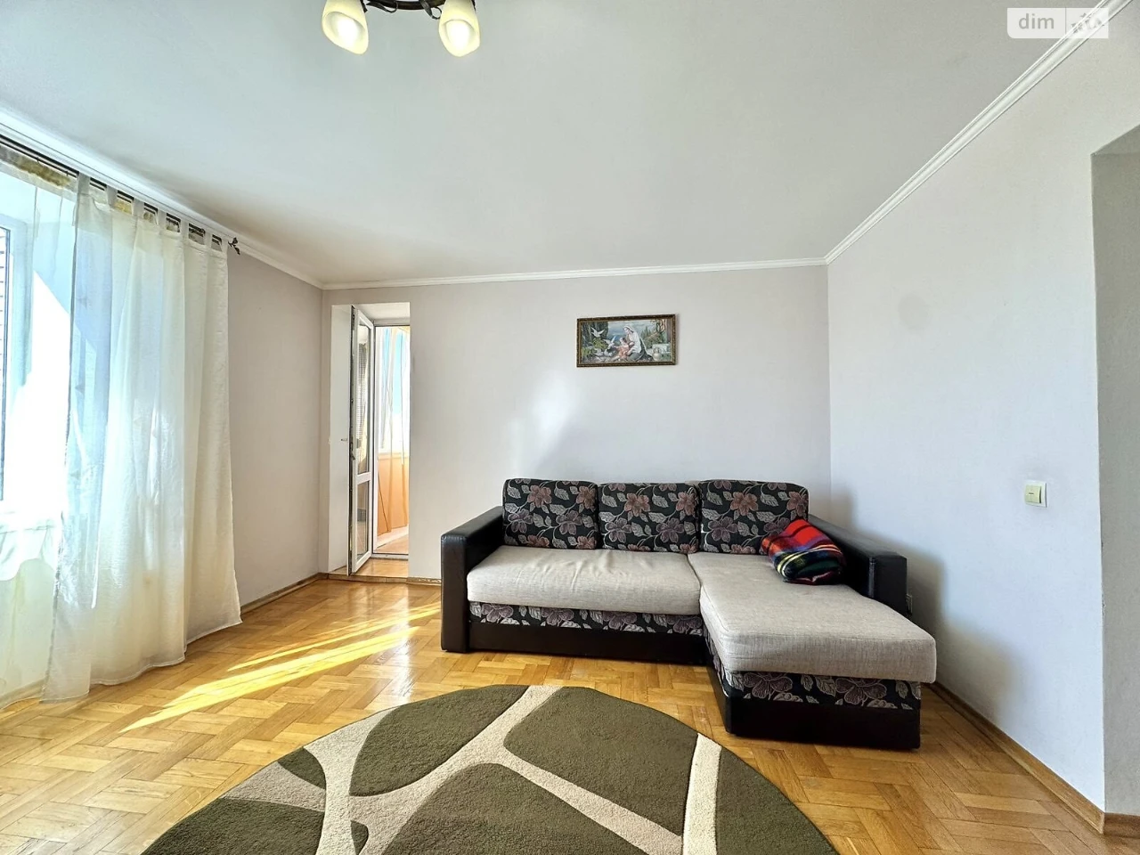 Long-Term Rental Apartment, Druzhba