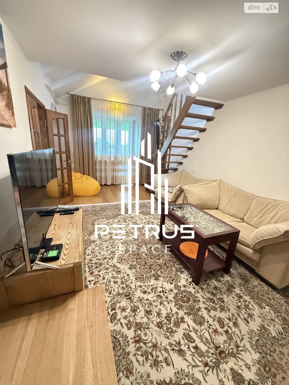 Long-Term Rental: Apartment in Nova Darnitsa