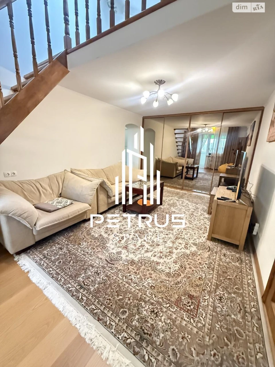 Long-Term Rental: Apartment in Nova Darnitsa