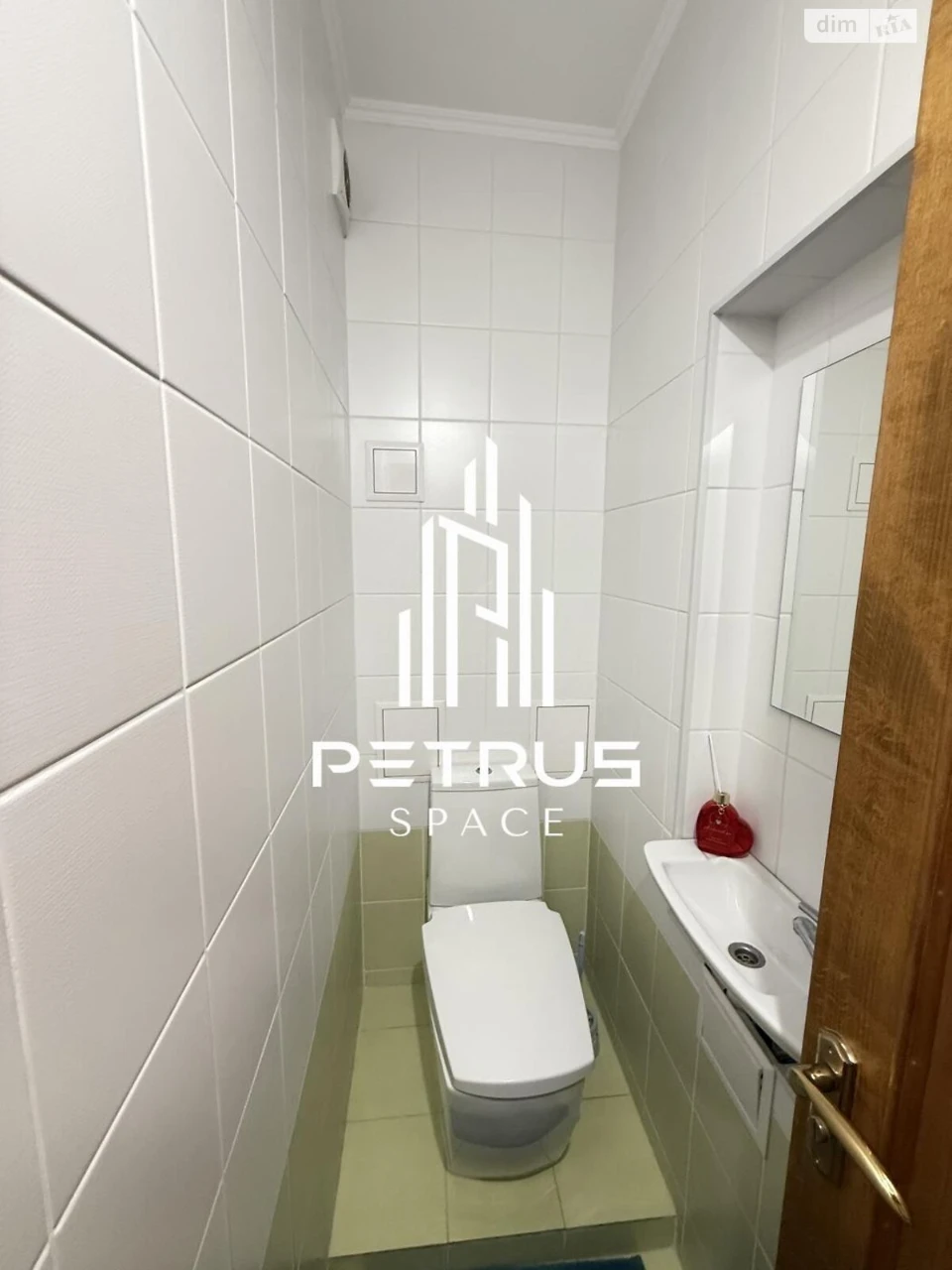 Long-Term Rental: Apartment in Nova Darnitsa