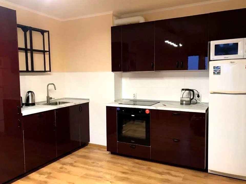 Apartment. Reвуцького Street, Kyiv