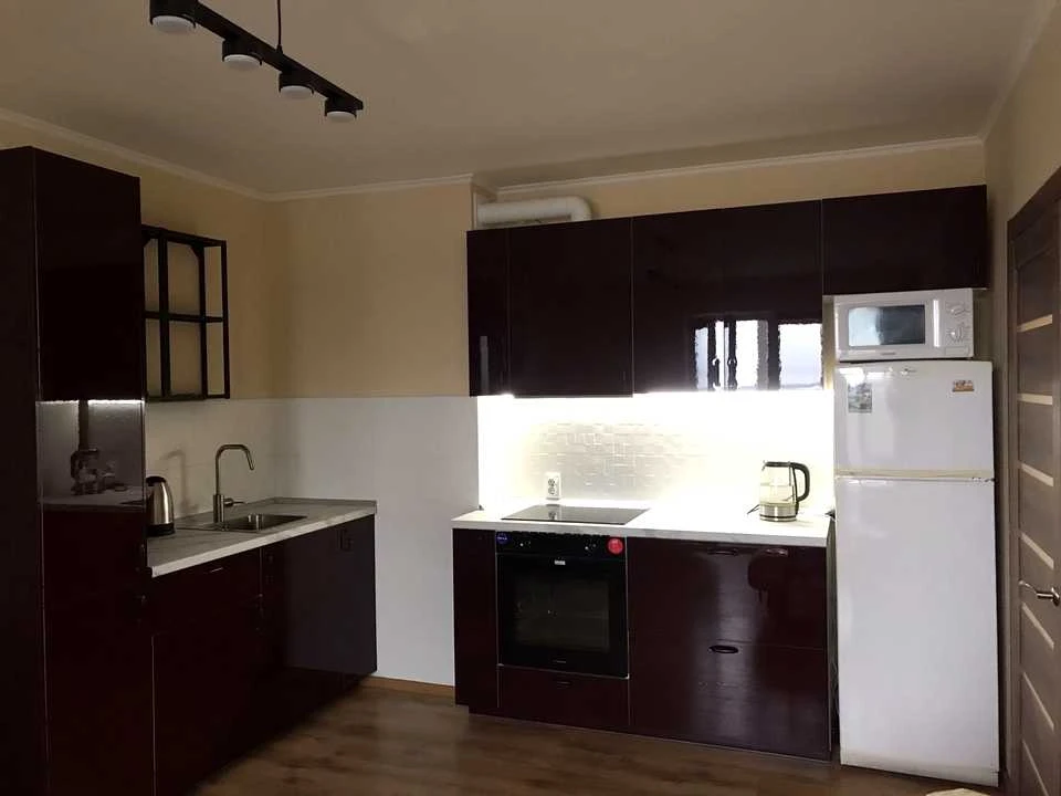 Apartment. Reвуцького Street, Kyiv