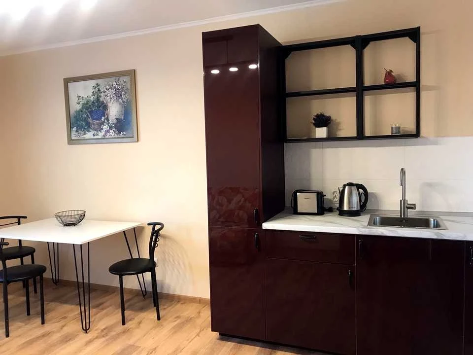 Apartment. Reвуцького Street, Kyiv