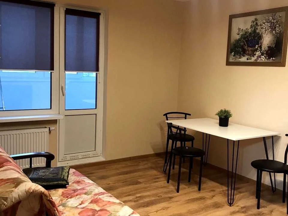 Apartment. Reвуцького Street, Kyiv