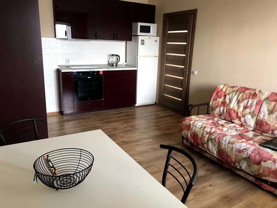 Apartment. Reвуцького Street, Kyiv