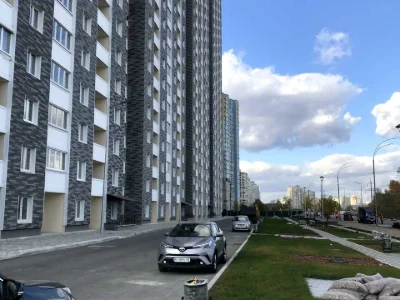 Apartment. Reвуцького Street, Kyiv