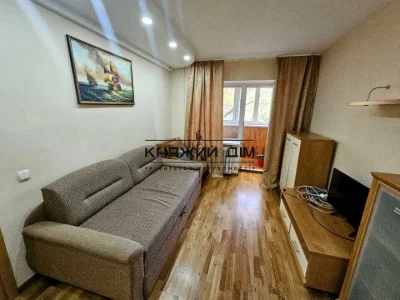 Apartment. Vasylkivska Street, Kyiv