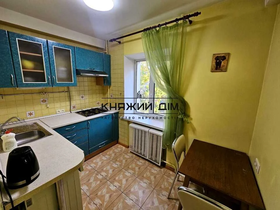 Apartment. Vasylkivska Street, Kyiv