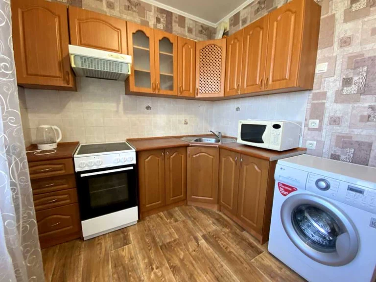 Apartment. Vasyl Ivansia Street, Kyiv