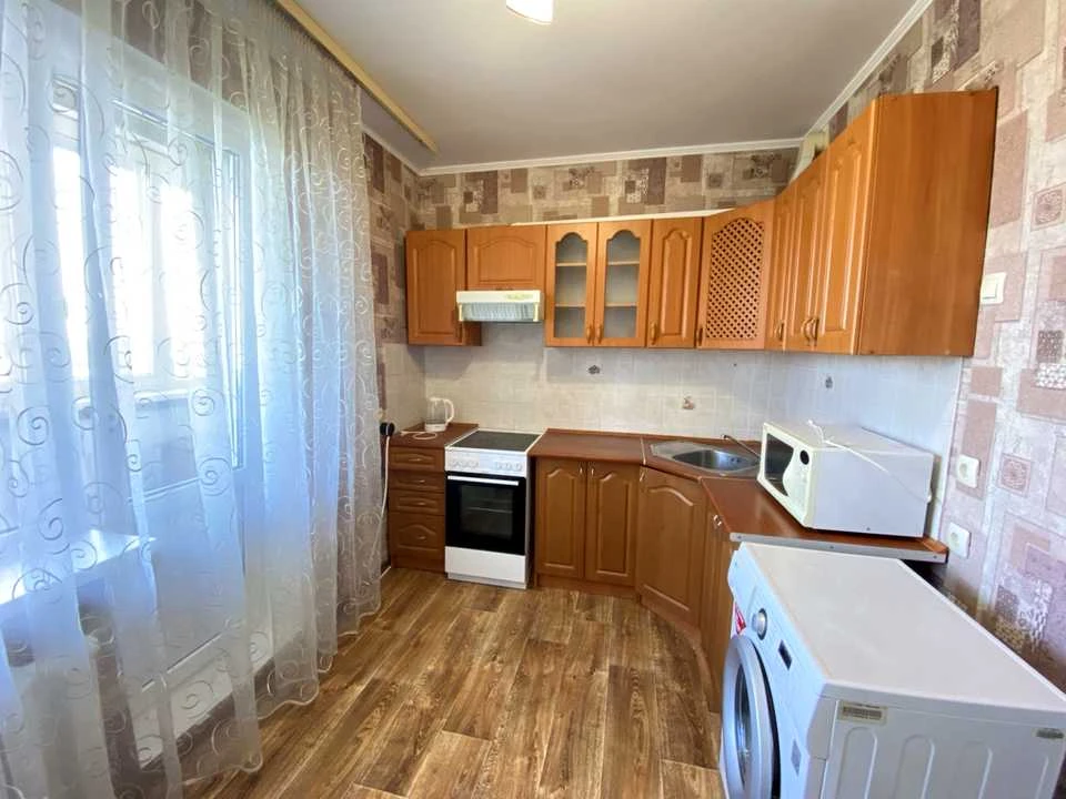 Apartment. Vasyl Ivansia Street, Kyiv