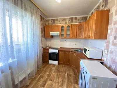 Apartment. Vasyl Ivansia Street, Kyiv