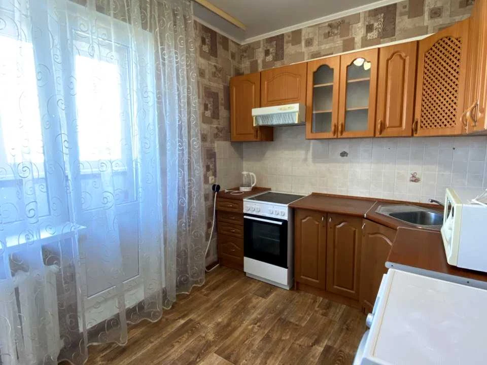 Apartment. Vasyl Ivansia Street, Kyiv