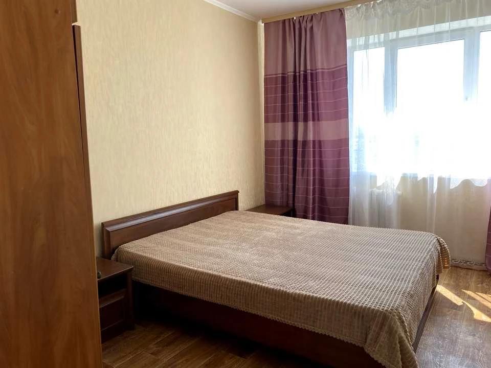 Apartment. Vasyl Ivansia Street, Kyiv