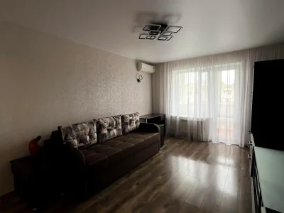 Сдается 1-комнатная квартира 40 м² на 10-м этаже
