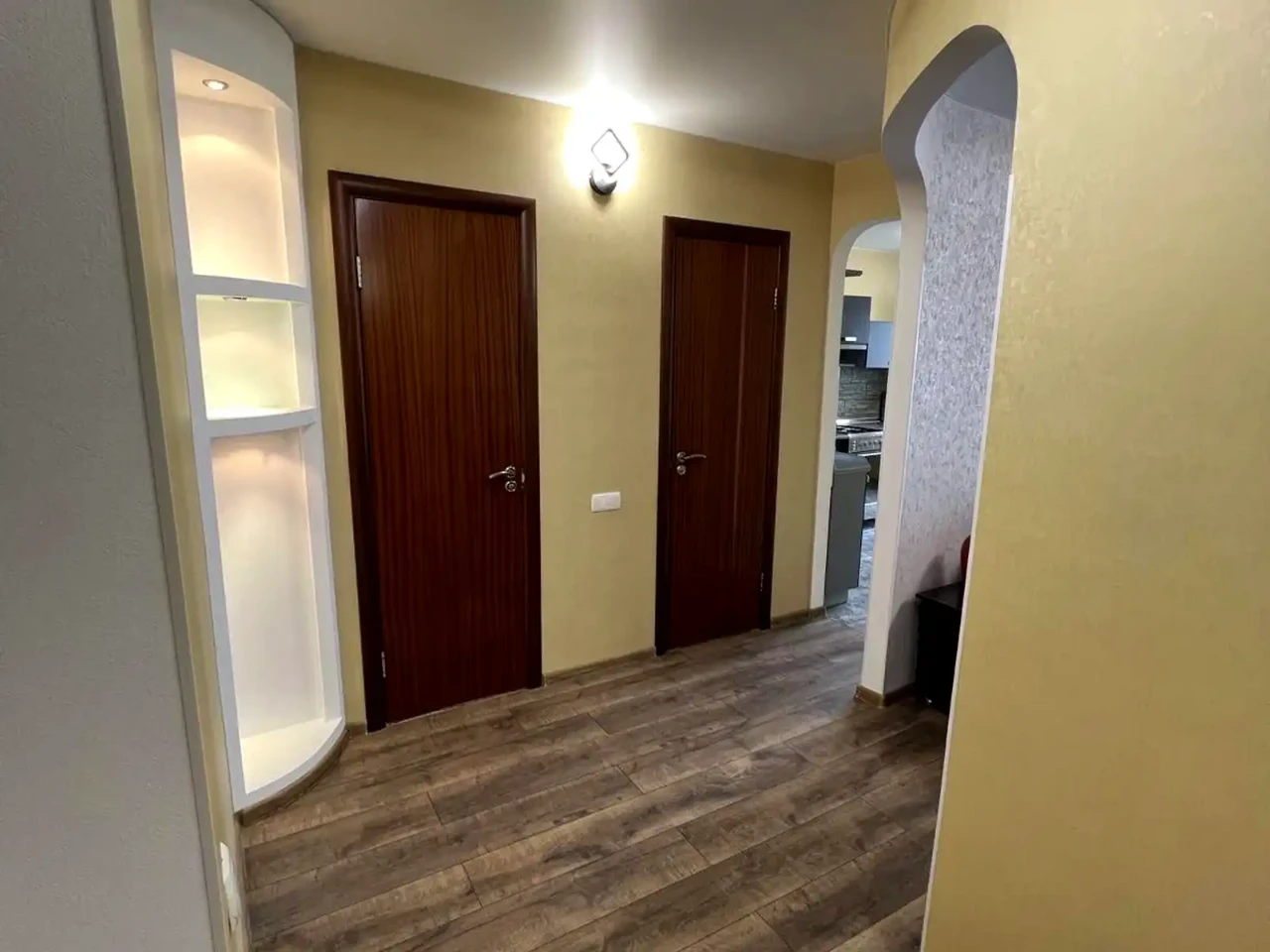 Сдается 1-комнатная квартира 40 м² на 10-м этаже