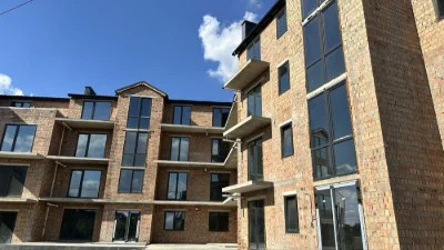 2-bedroom apartment | gas heating | safe area