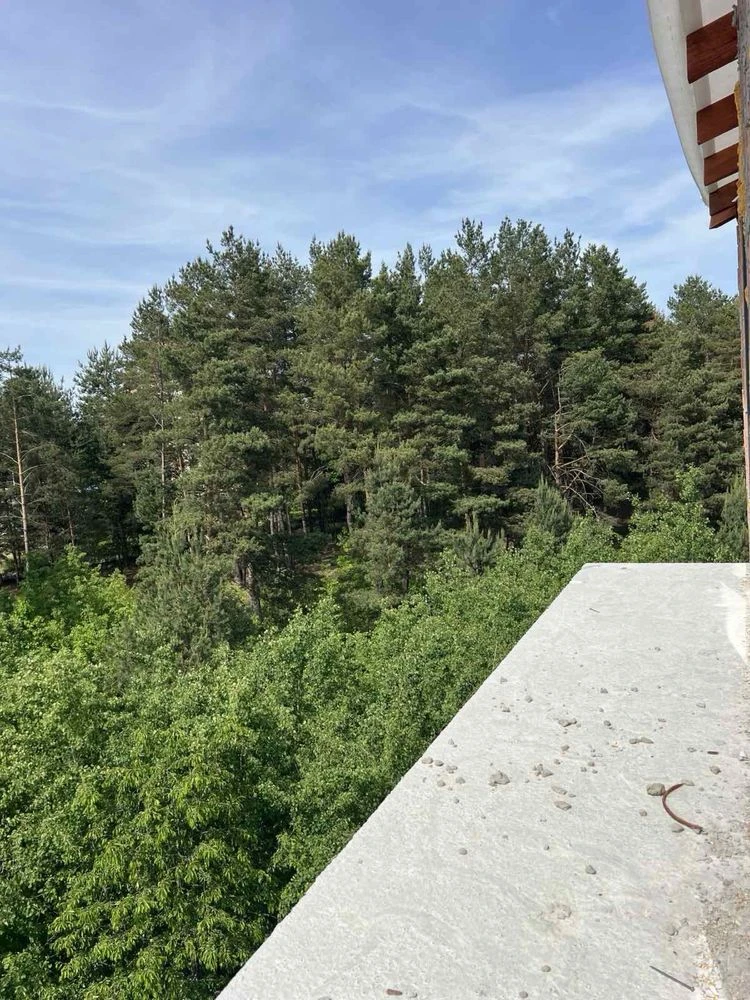 2-bedroom apartment | gas heating | safe area