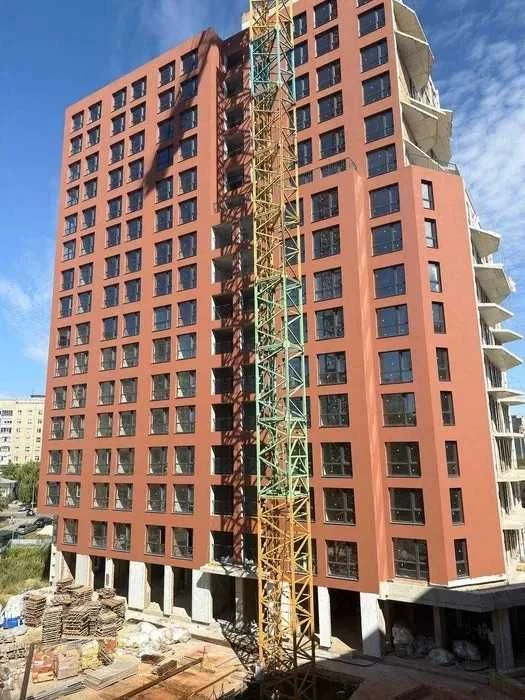1 комнатная квартира 50 м² | ЖК на Величковского | Рясне-2