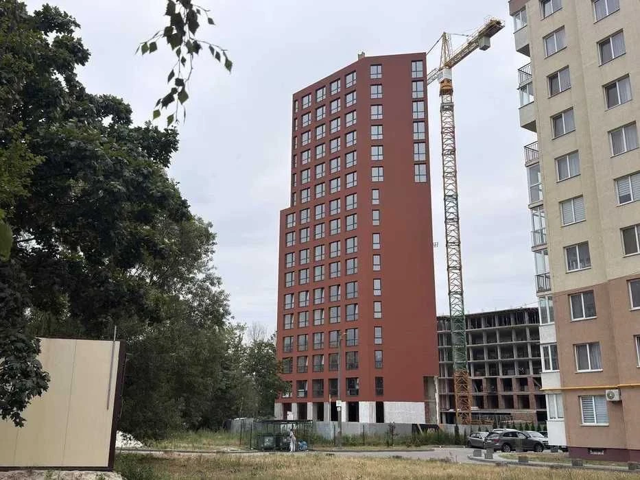 1 комнатная квартира 50 м² | ЖК на Величковского | Рясне-2