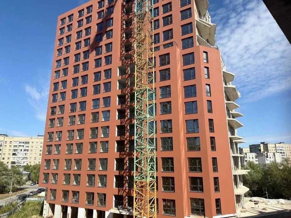 1 комнатная квартира 50 м² | ЖК на Величковского | Рясне-2