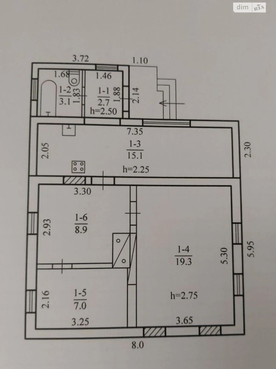 Продажа дома