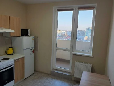 Квартира с ремонтом, Новый ЖК, 10 минут до центра.