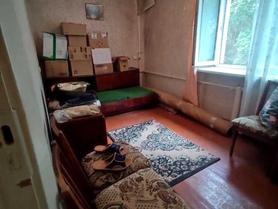 Apartment. Odessa, Varenenska st.