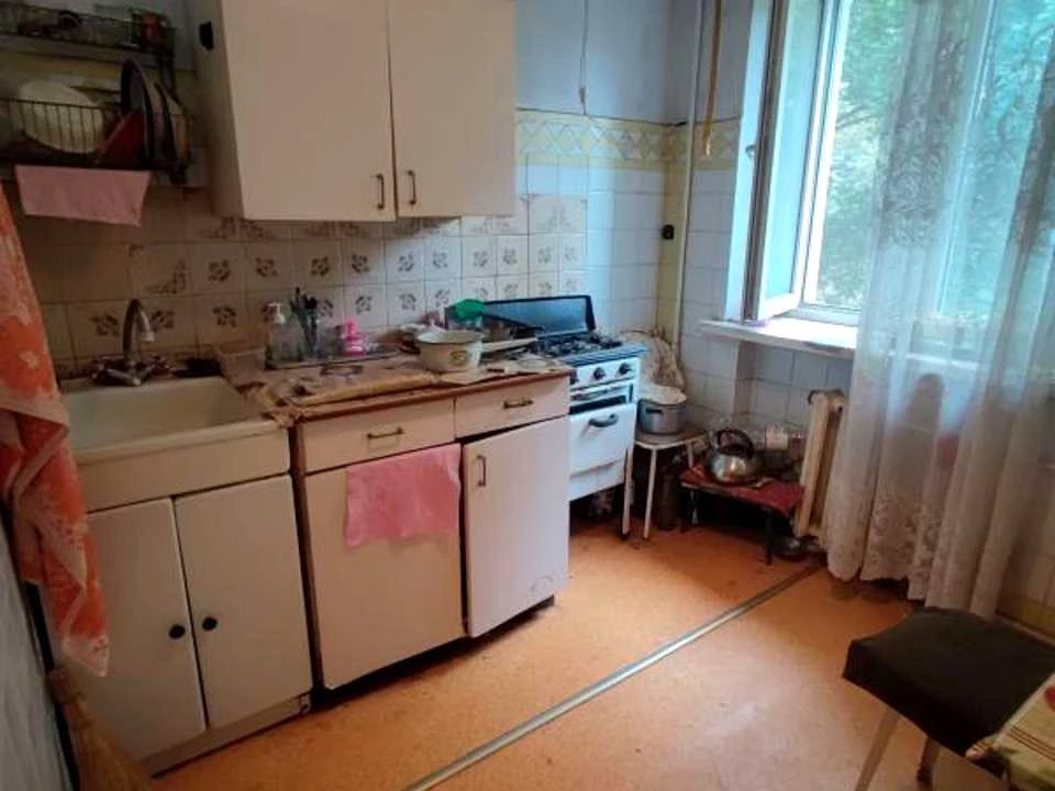 Apartment. Odessa, Varenenska st.