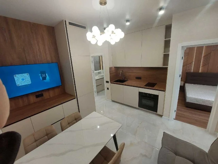 2-комнатная квартира в 65 Перлине, Краснова