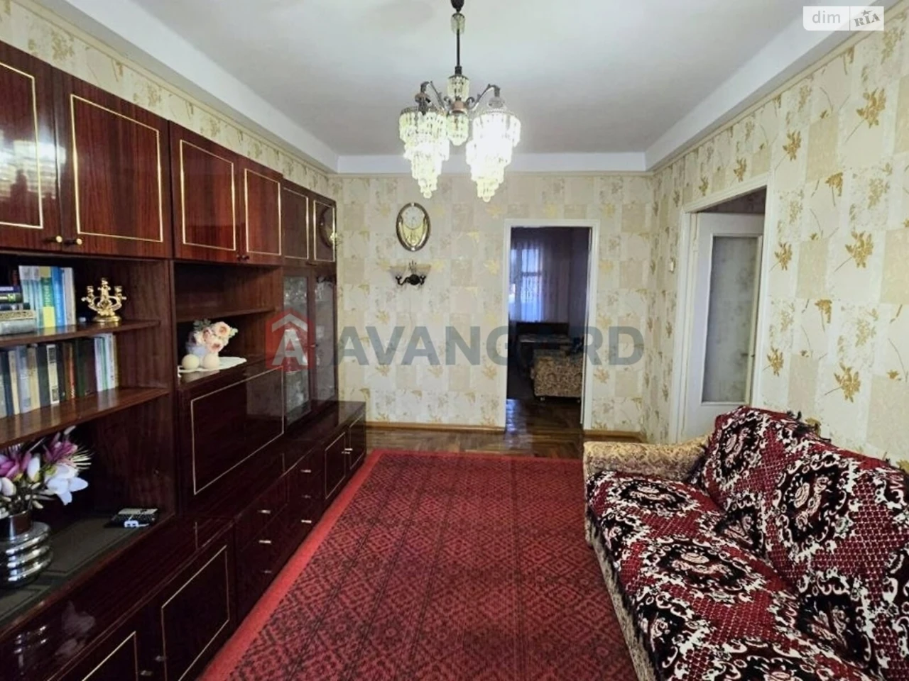 Long-Term Rental Apartment, Komunarsky
