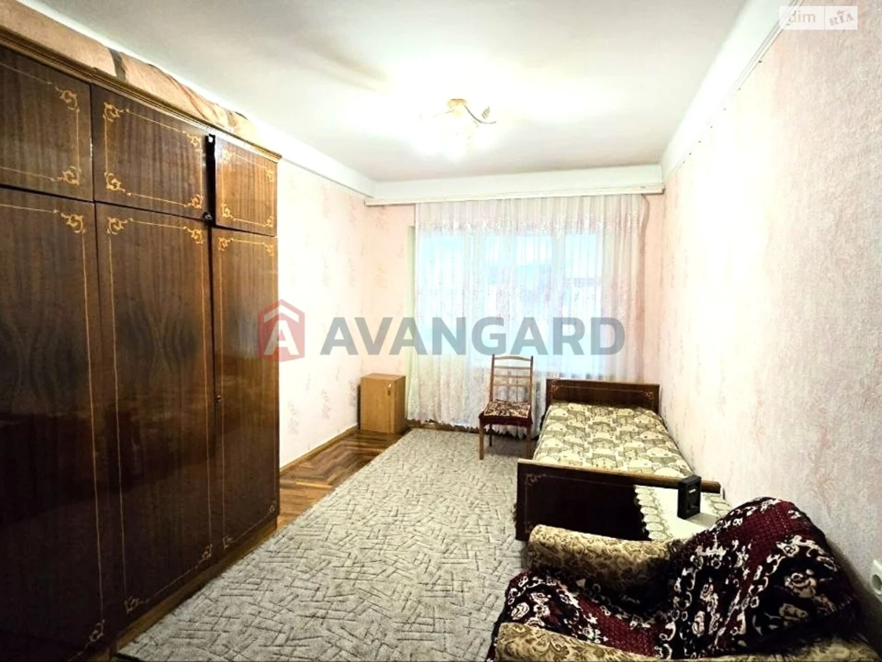 Long-Term Rental Apartment, Komunarsky