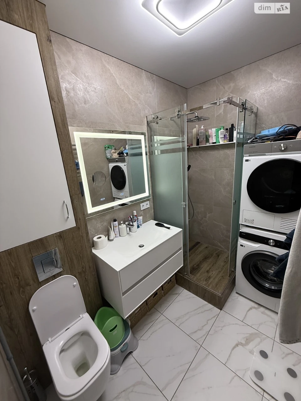 Sale of Apartment in Korbutivka