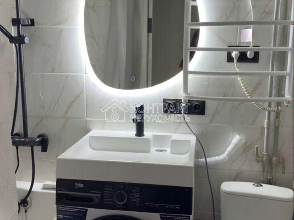 Apartment. Byron Avenue, Kharkiv