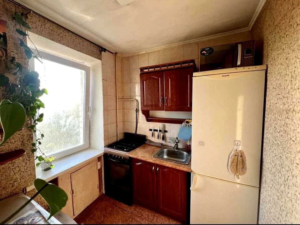 Квартира. Киев, улица Ялтинская