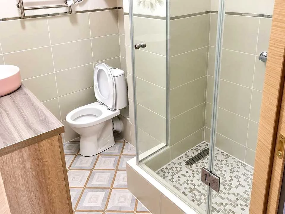 Apartment. Kyiv, Hlibochyska St.