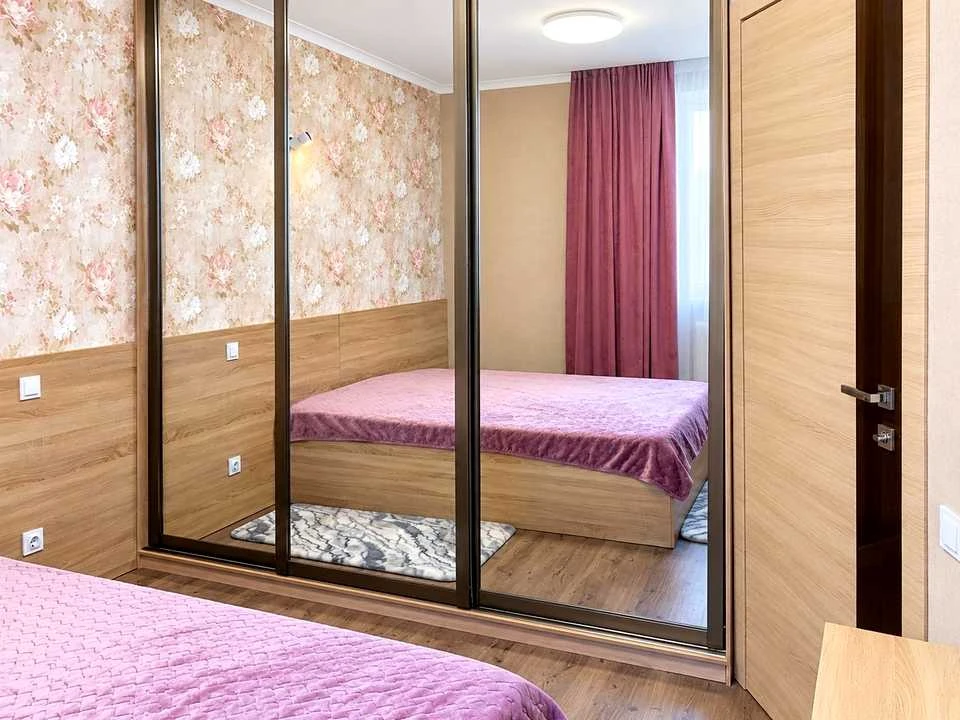 Apartment. Kyiv, Hlibochyska St.