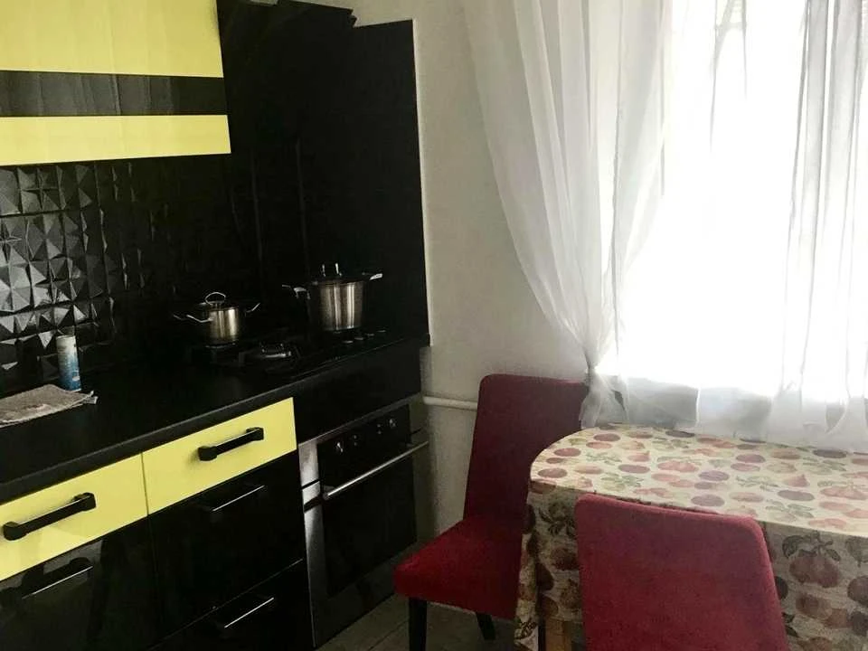 Apartment. Urlivska Street, Kyiv